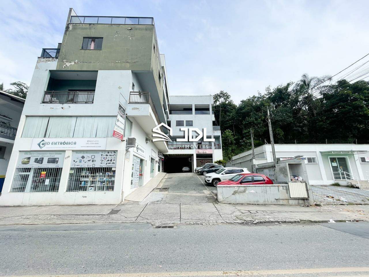 Prédio à venda no bairro Garcia: 