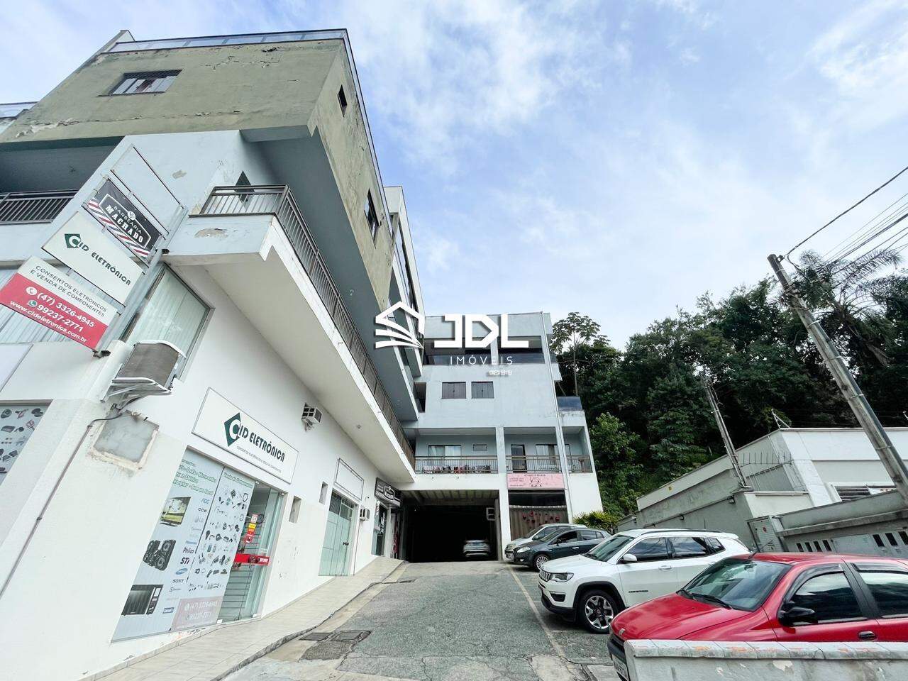 Prédio à venda no bairro Garcia: 