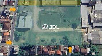 Terreno à venda no bairro Velha Central: 