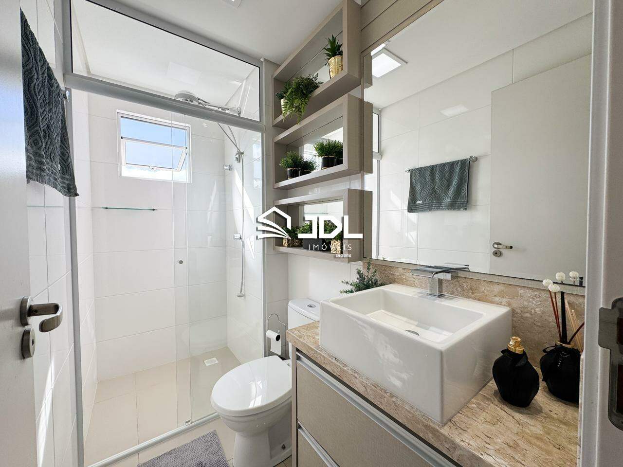 Apartamento à venda no bairro Itoupava Norte: 
