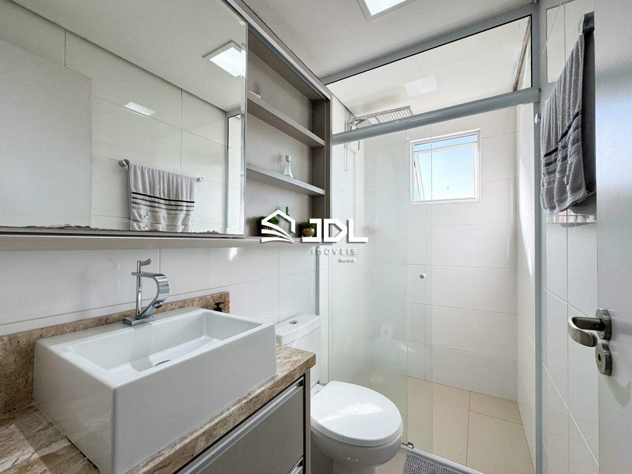 Apartamento à venda no bairro Itoupava Norte: 