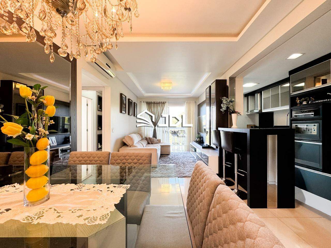 Apartamento à venda no bairro Itoupava Norte: 