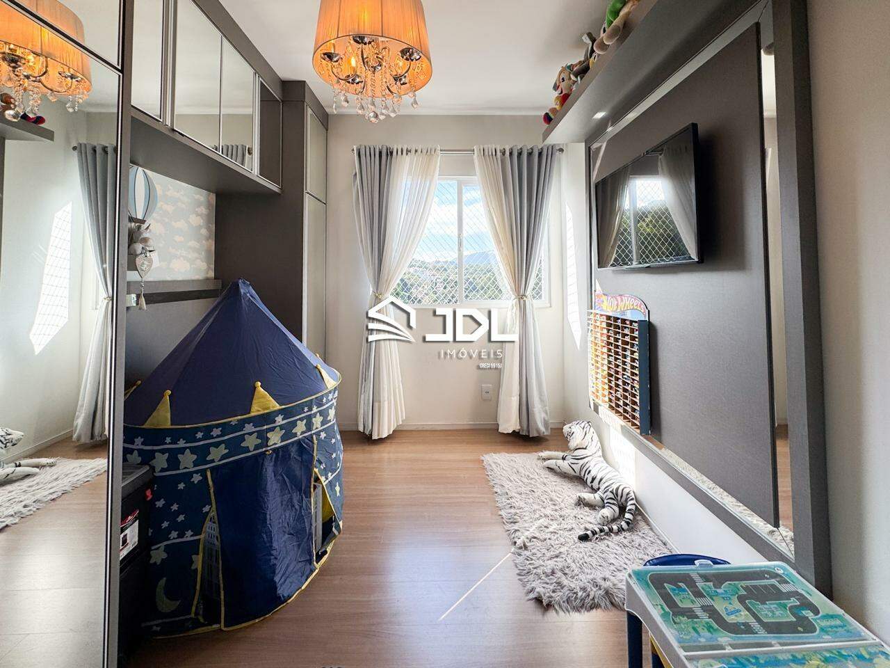 Apartamento à venda no bairro Itoupava Norte: 