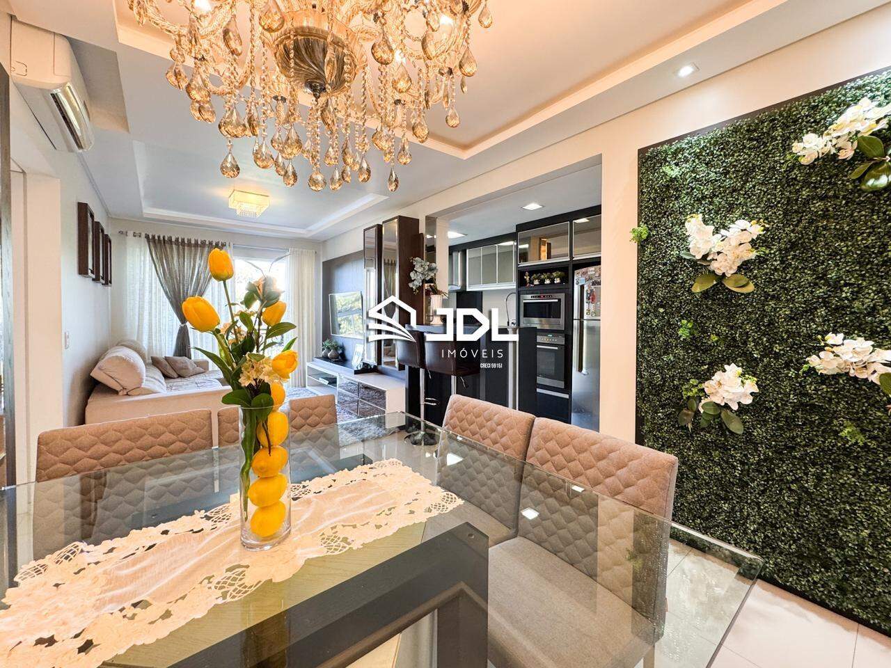 Apartamento à venda no bairro Itoupava Norte: 