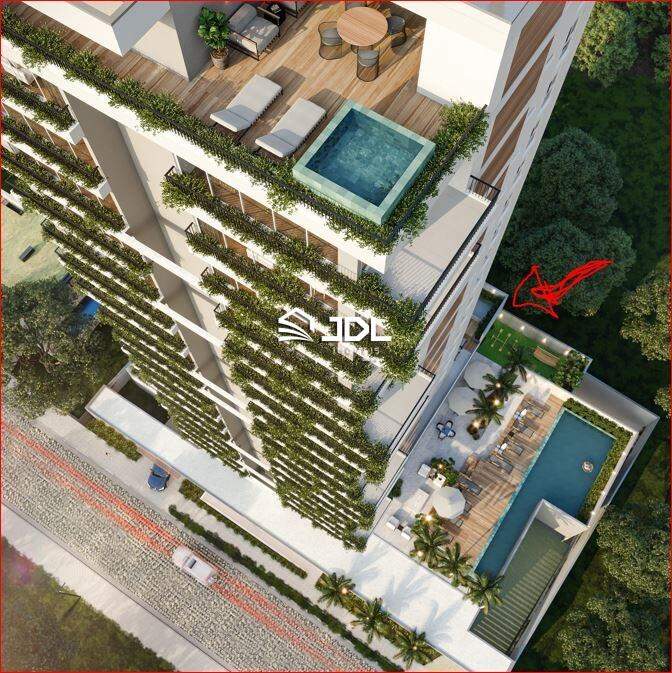 Apartamento à venda no bairro Vila Nova: 