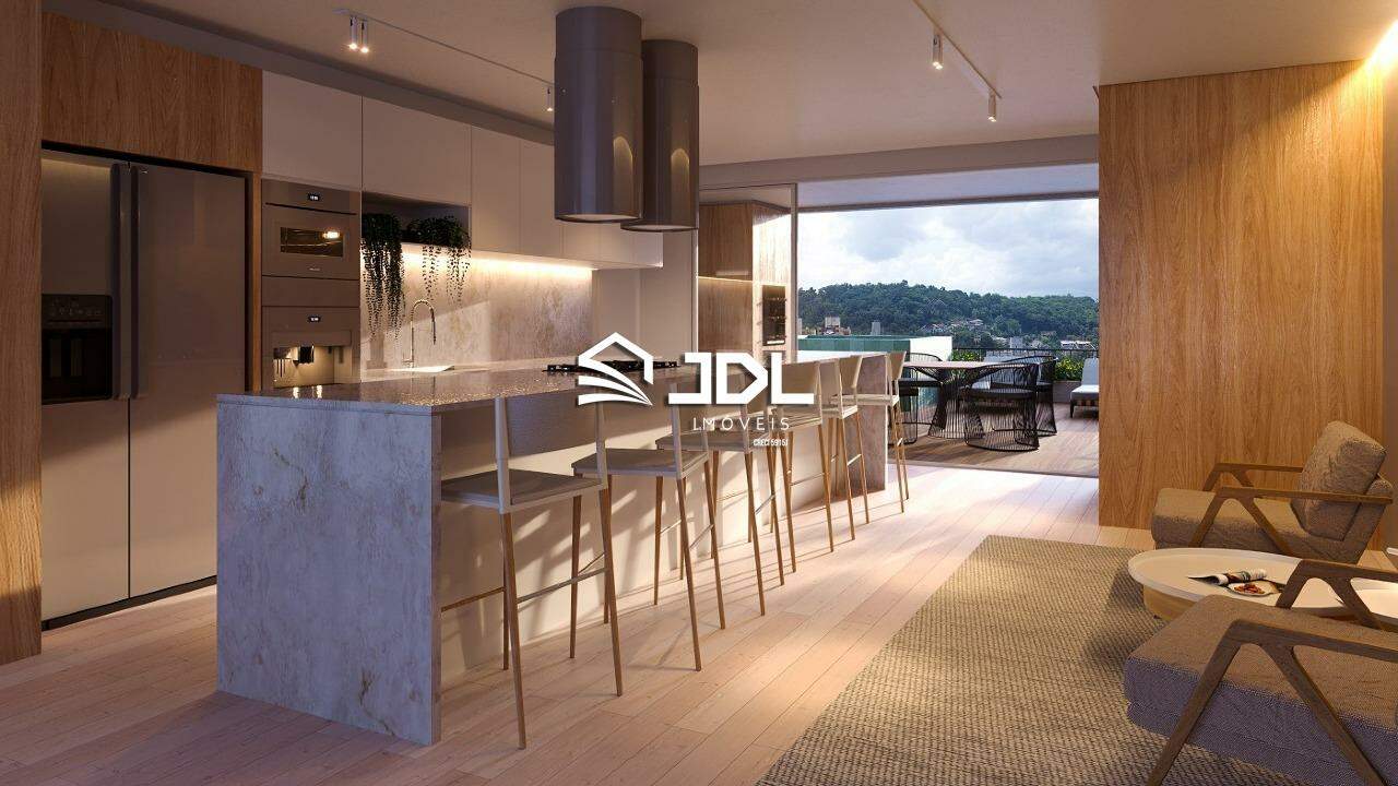 Apartamento à venda no bairro Vila Nova: 