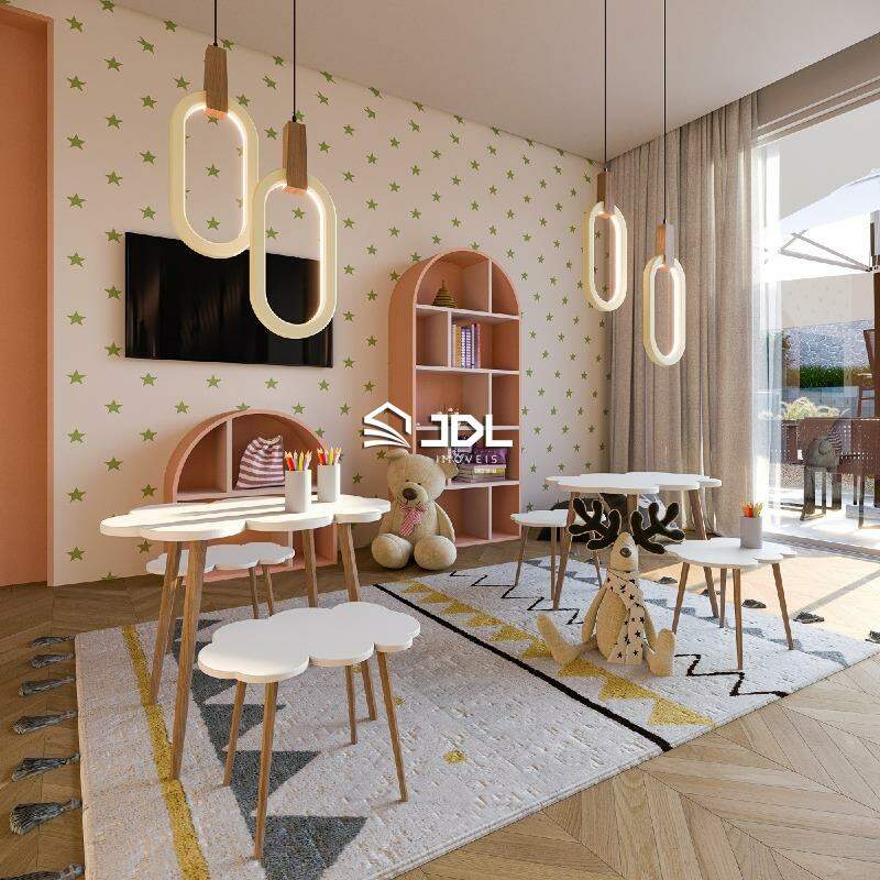 Apartamento à venda no bairro Vila Nova: 