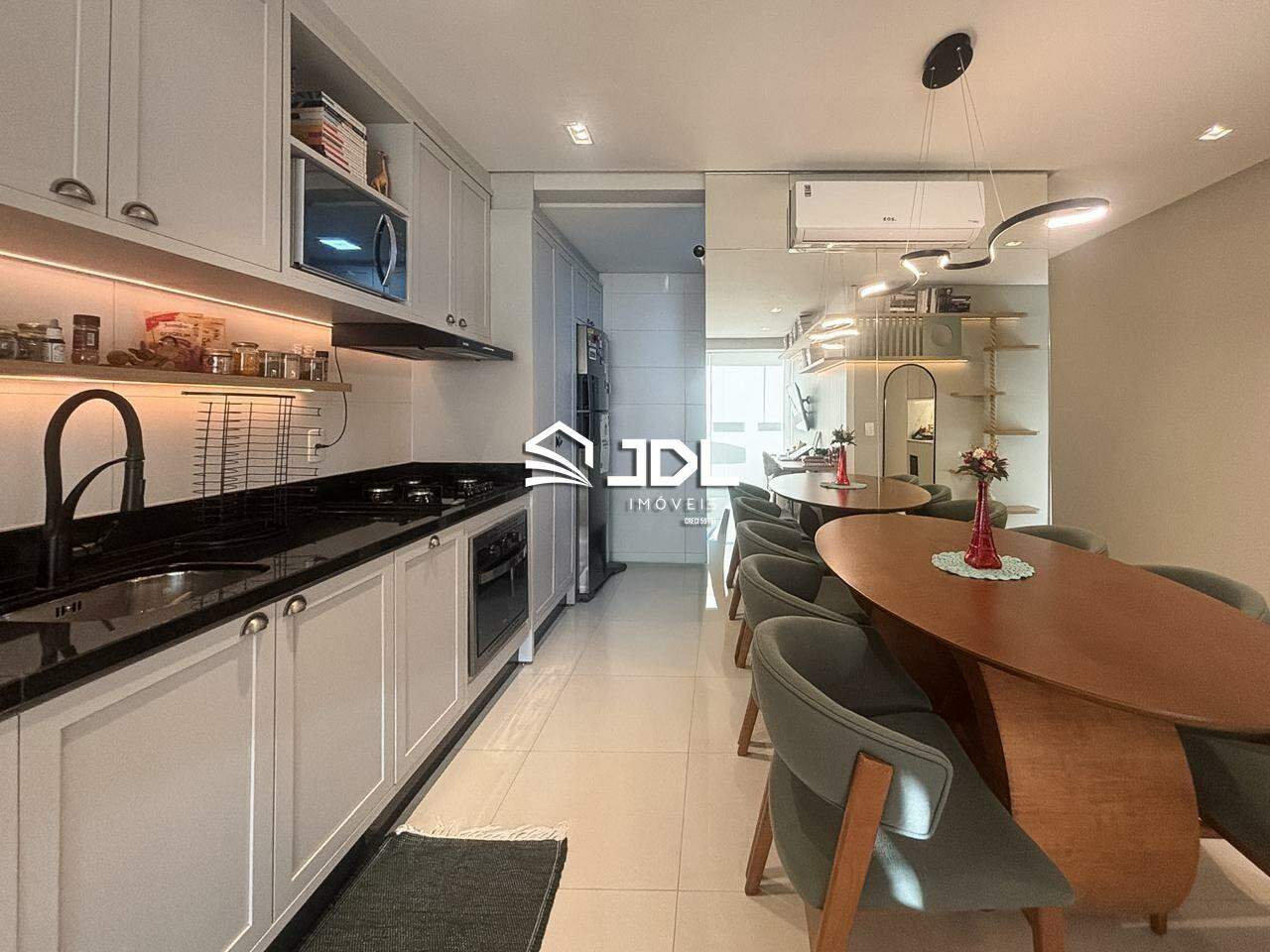 Apartamento à venda no bairro Itoupava Seca: 