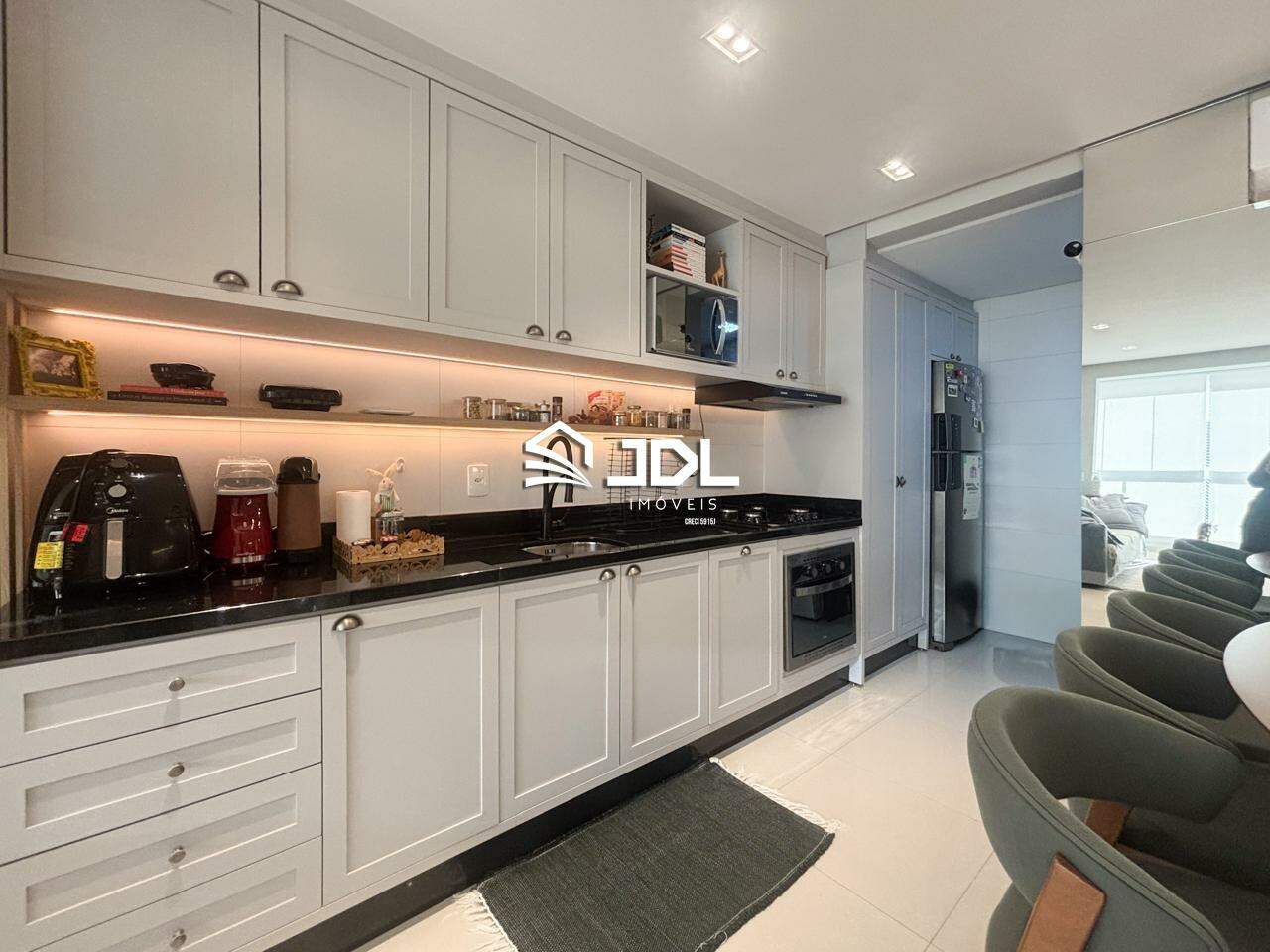 Apartamento à venda no bairro Itoupava Seca: 