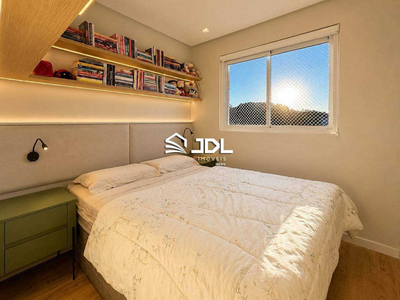 Apartamento à venda no bairro Itoupava Seca: