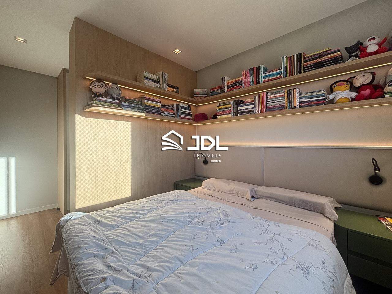 Apartamento à venda no bairro Itoupava Seca: