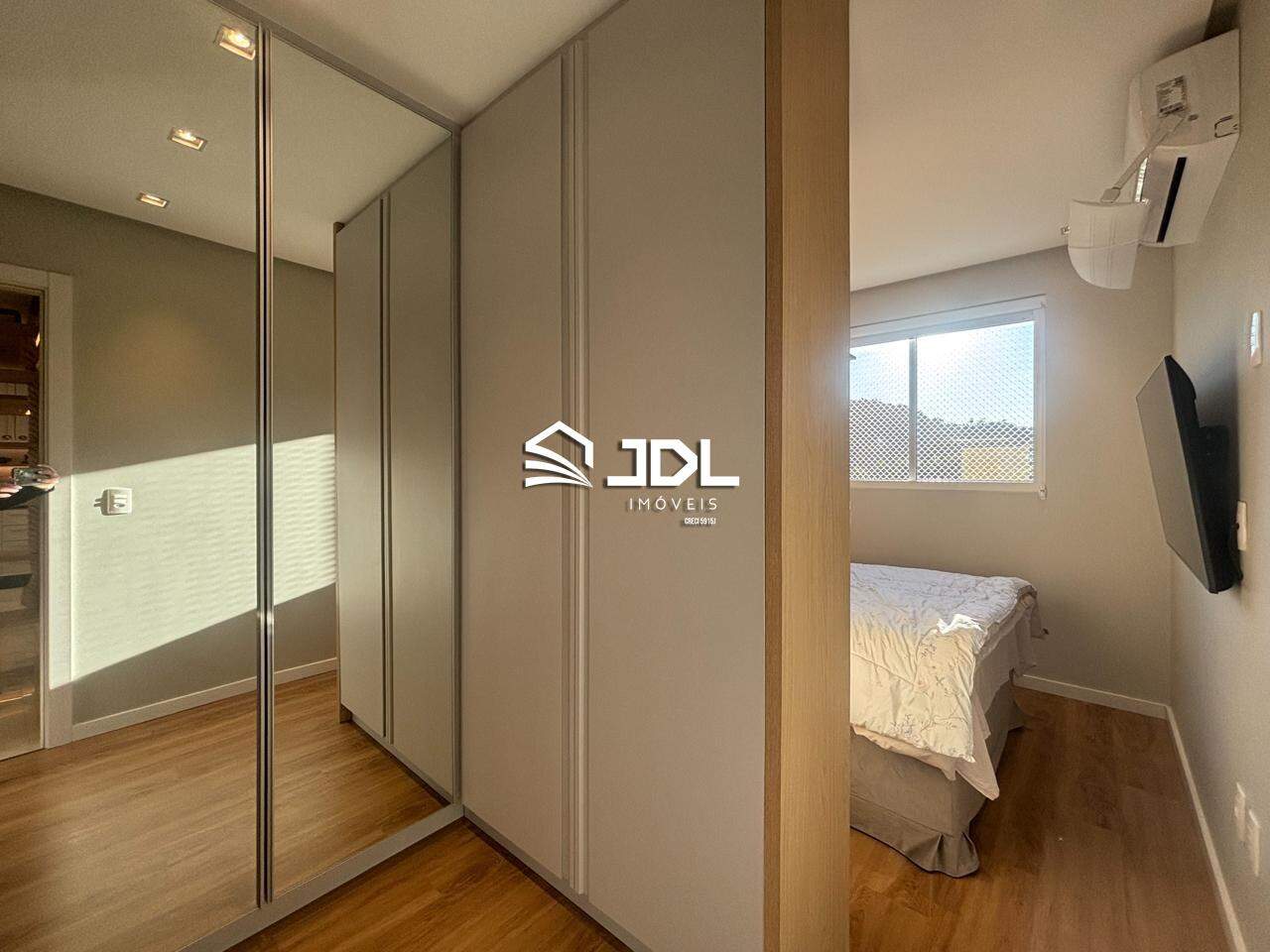 Apartamento à venda no bairro Itoupava Seca: