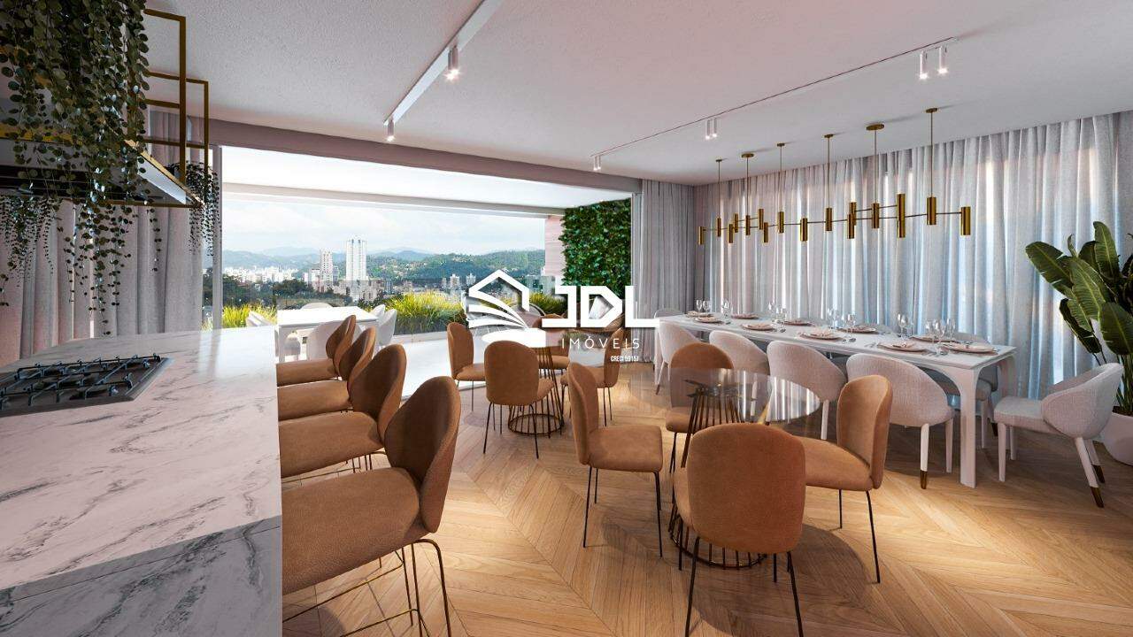 Apartamento à venda no bairro Vila Nova: 
