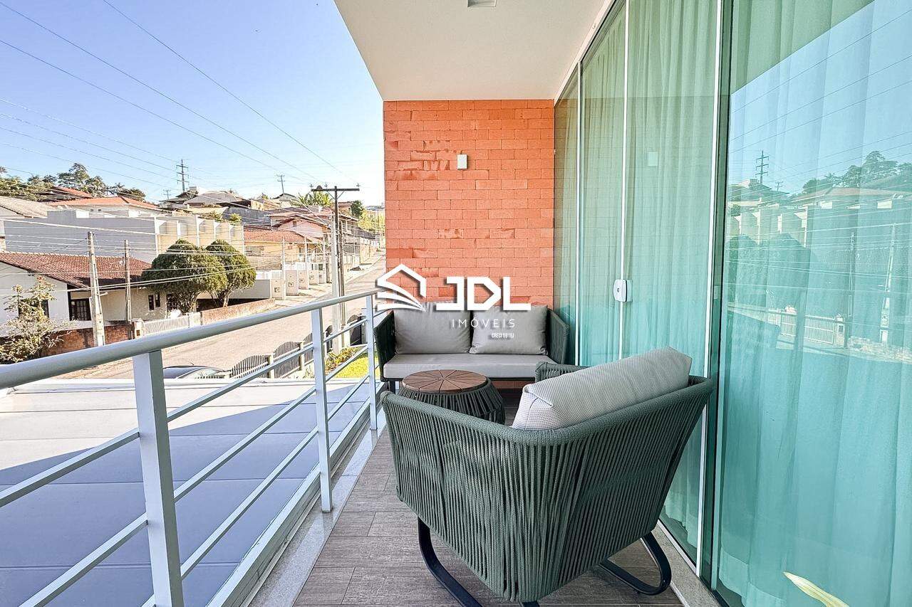 Casa à venda no bairro Itoupava Central: 
