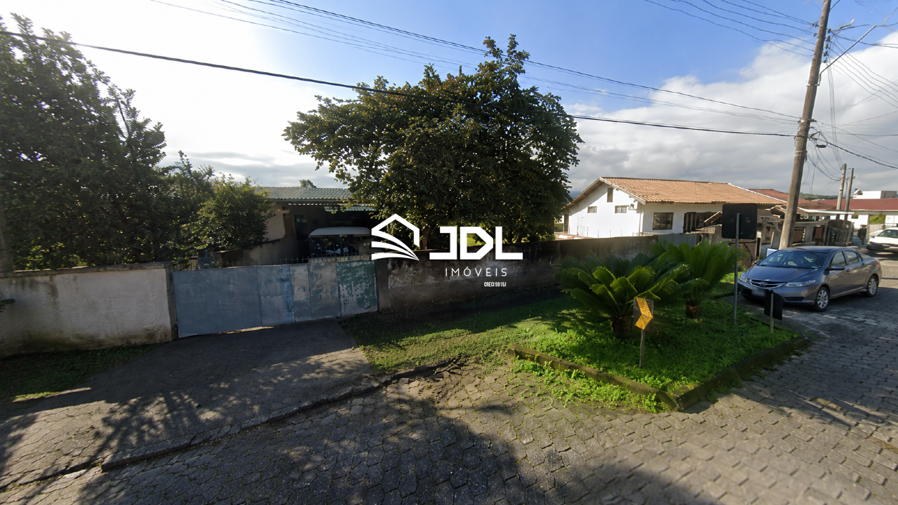 Terreno à venda no bairro Itoupava Central: 