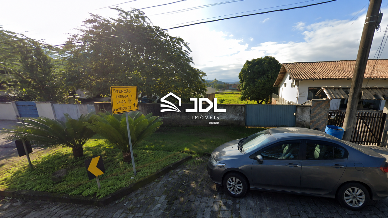 Terreno à venda no bairro Itoupava Central: 