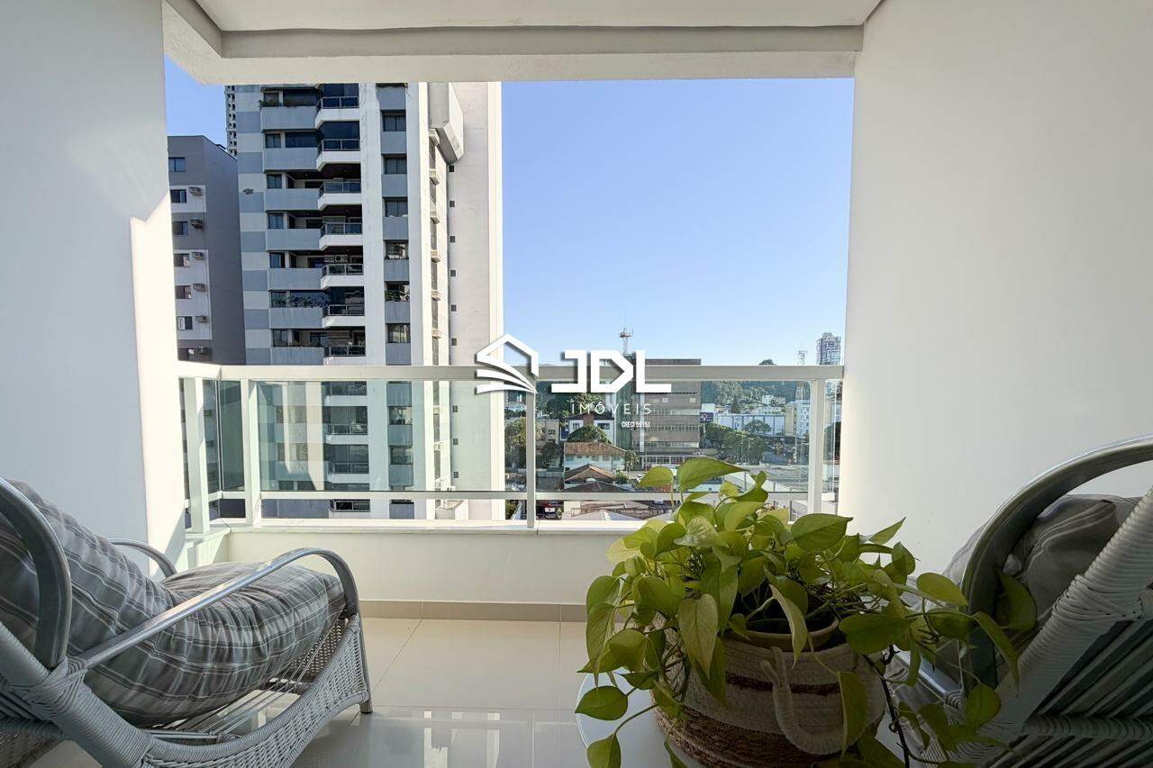 Apartamento à venda no bairro Ponta Aguda: 