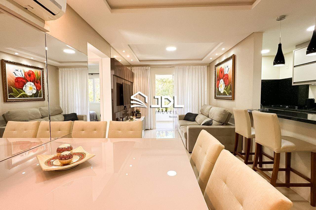 Apartamento à venda no bairro Fortaleza: 
