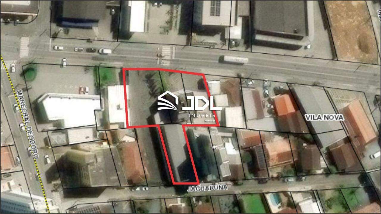 Terreno à venda no bairro Vila Nova: 