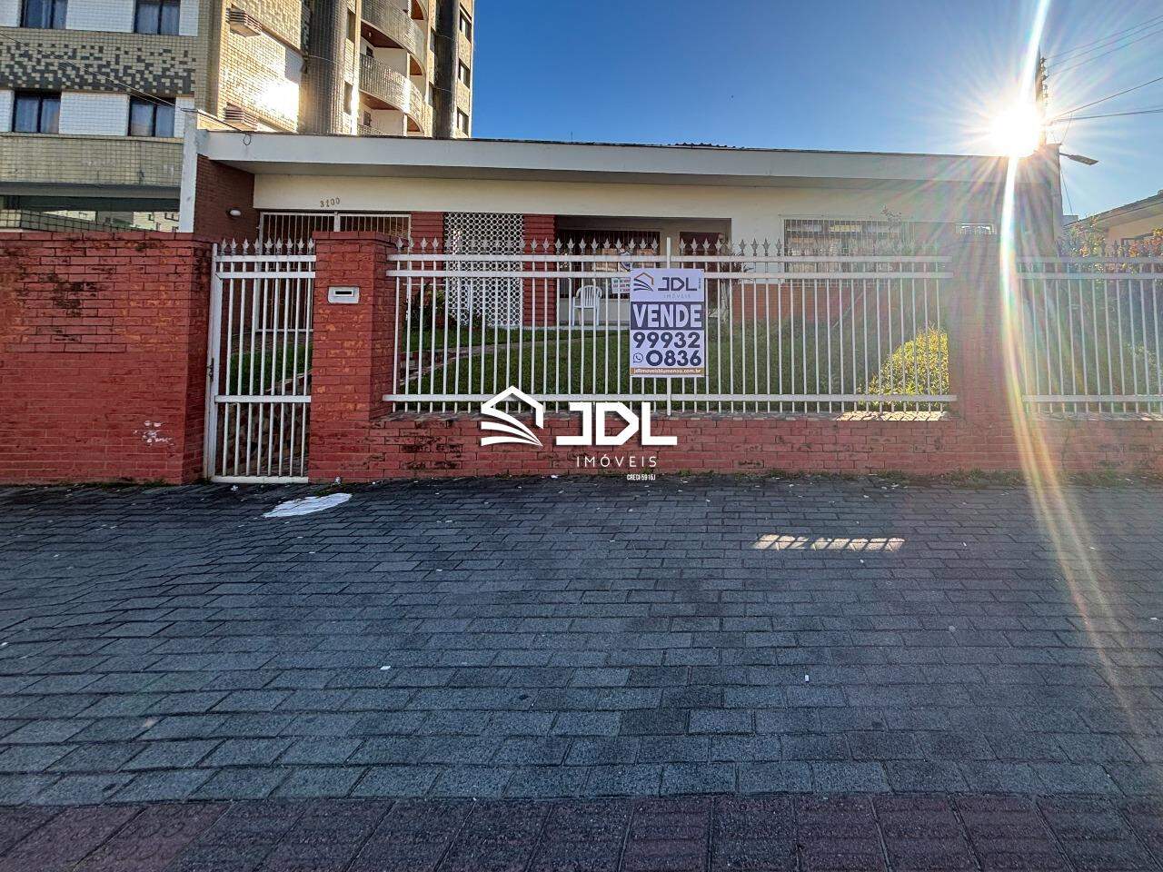 Terreno à venda no bairro Garcia: 
