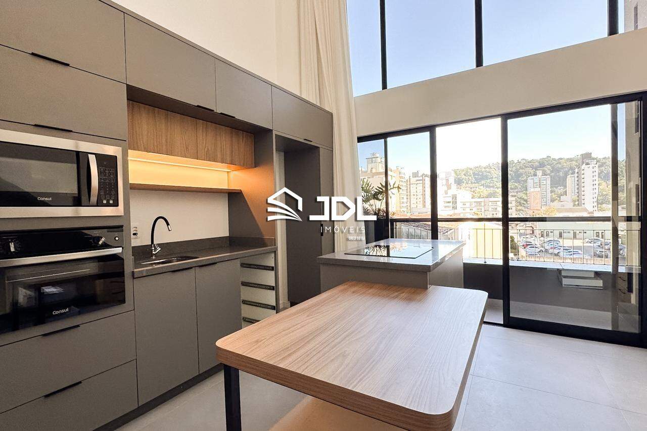 Apartamento à venda no bairro Vila Nova: 