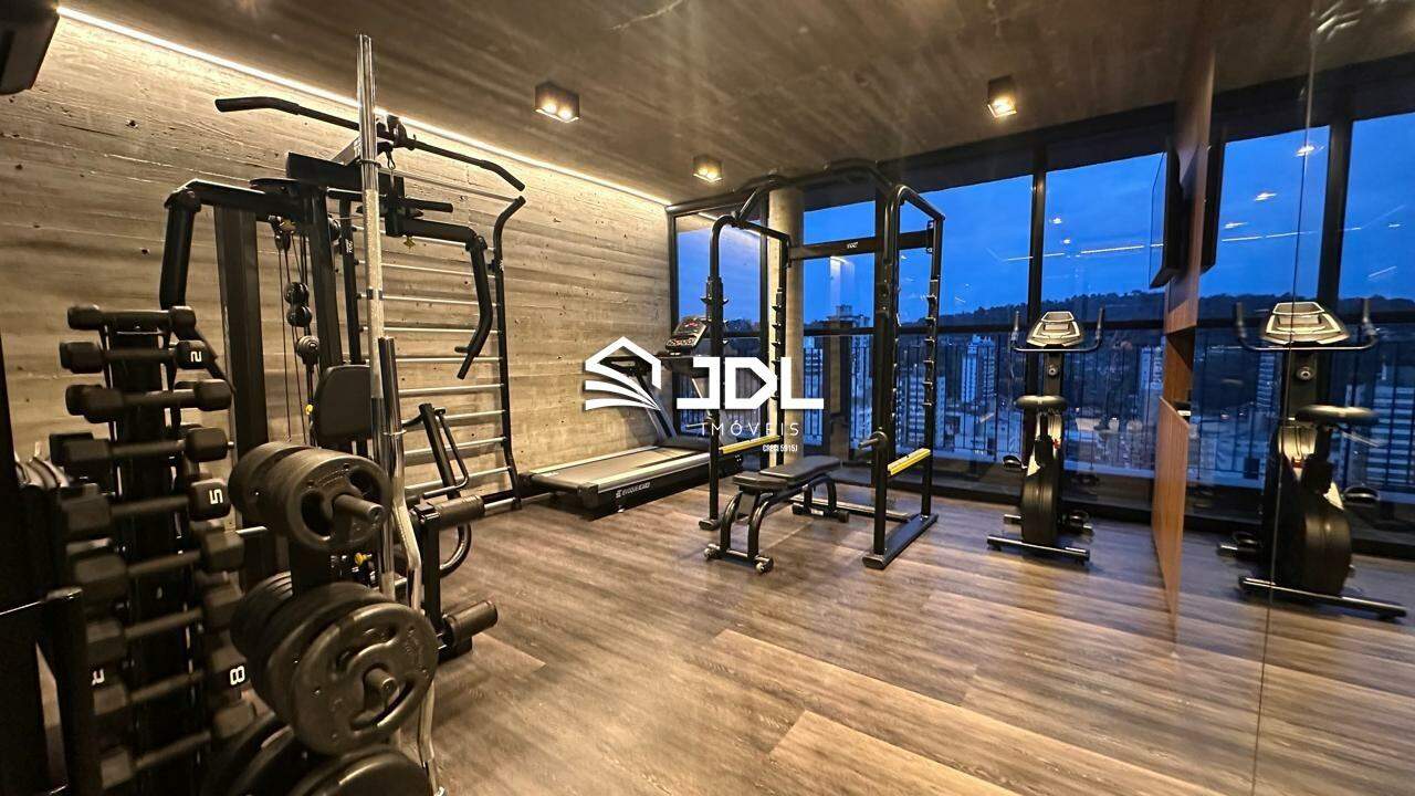 Apartamento à venda no bairro Vila Nova: 