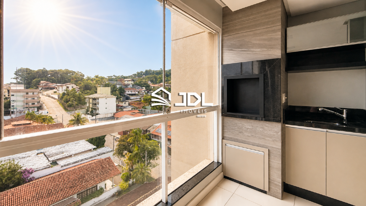 Apartamento à venda no bairro Escola Agrícola: