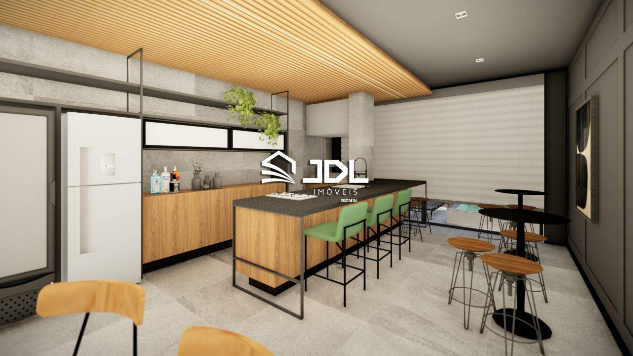 Apartamento à venda no bairro Canto Grande: 