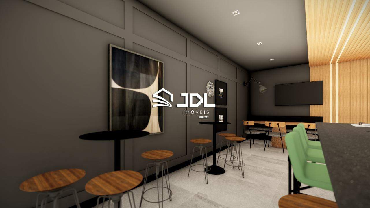 Apartamento à venda no bairro Canto Grande: 