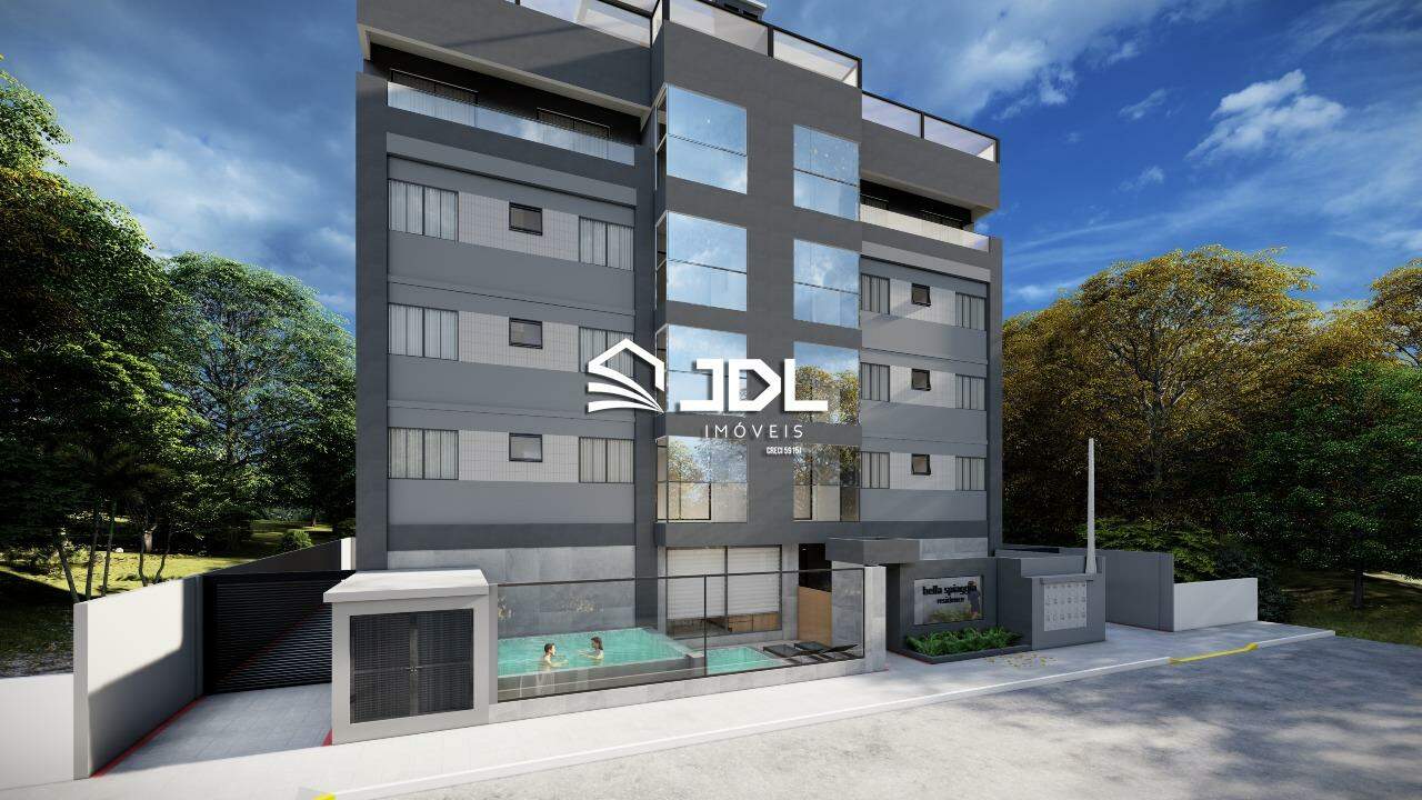Apartamento à venda no bairro Canto Grande: 
