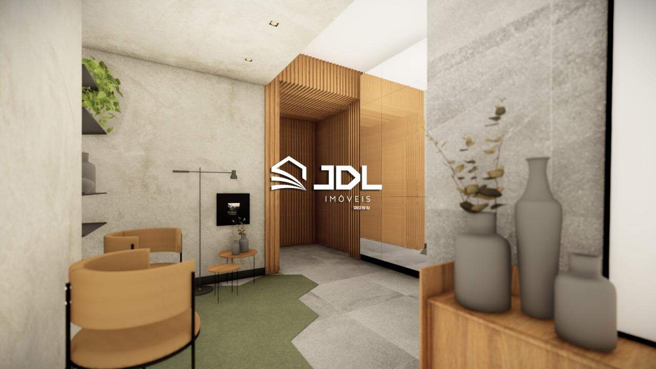 Apartamento à venda no bairro Canto Grande: 