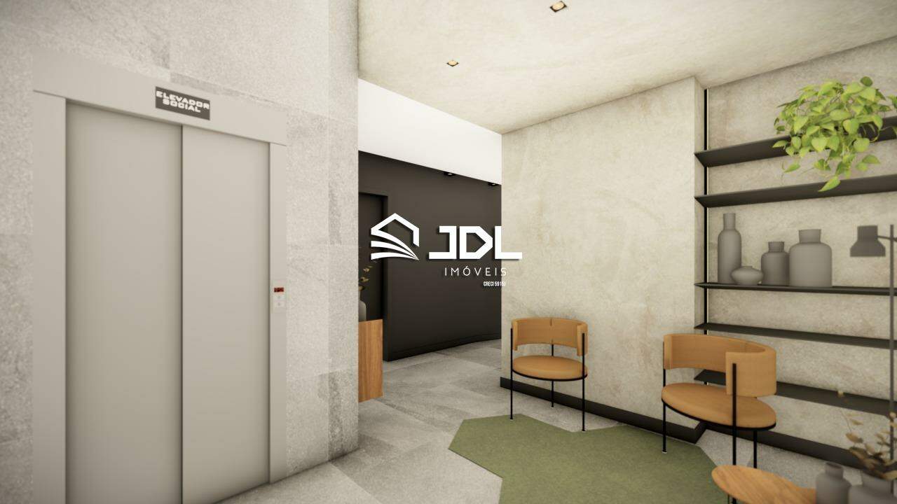 Apartamento à venda no bairro Canto Grande: 