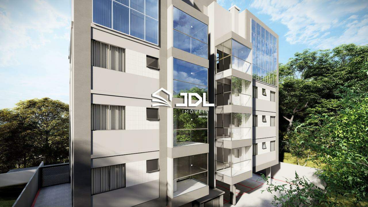 Apartamento à venda no bairro Canto Grande: 