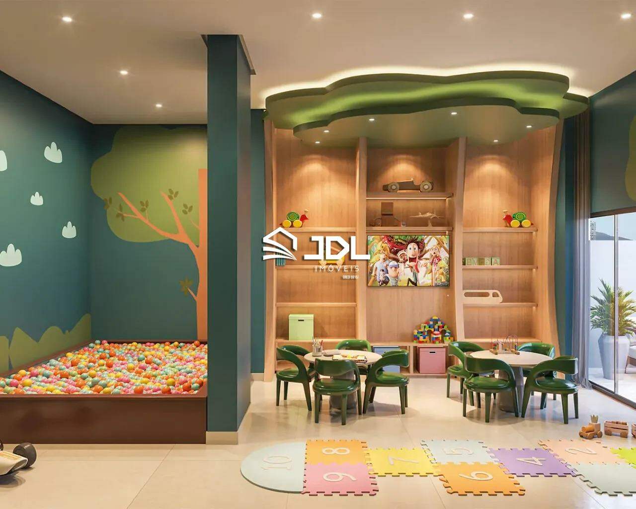 Apartamento à venda no bairro Morretes: