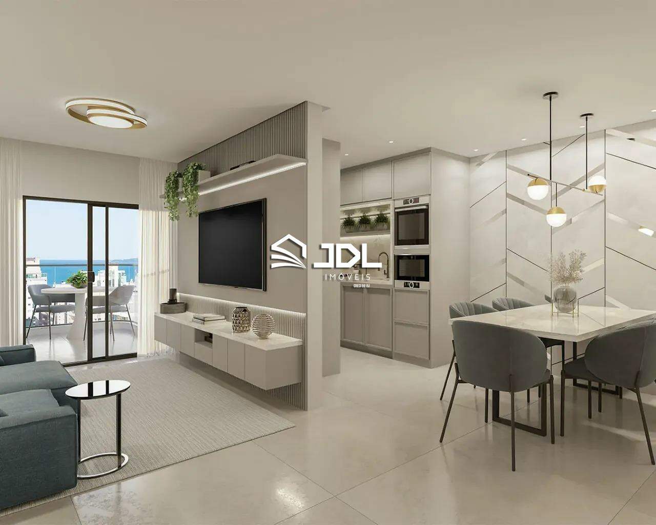 Apartamento à venda no bairro Morretes: