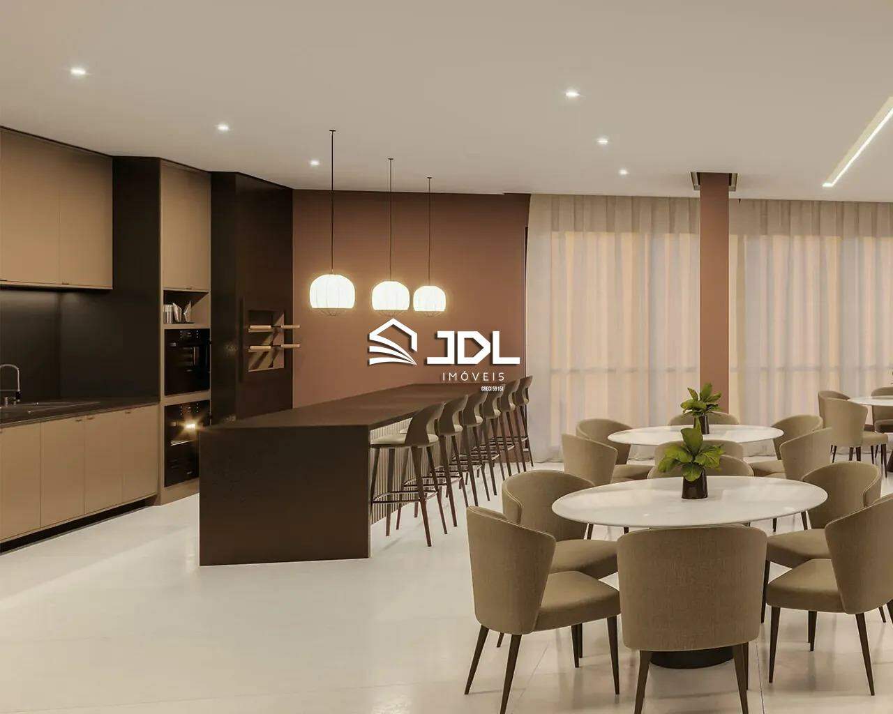 Apartamento à venda no bairro Morretes:
