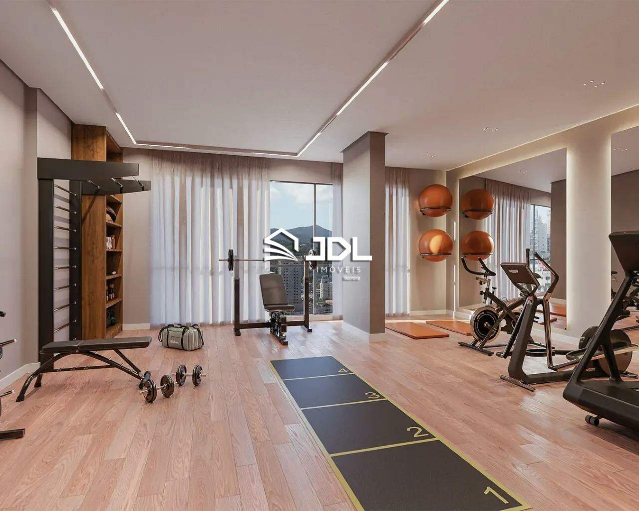 Apartamento à venda no bairro Morretes: