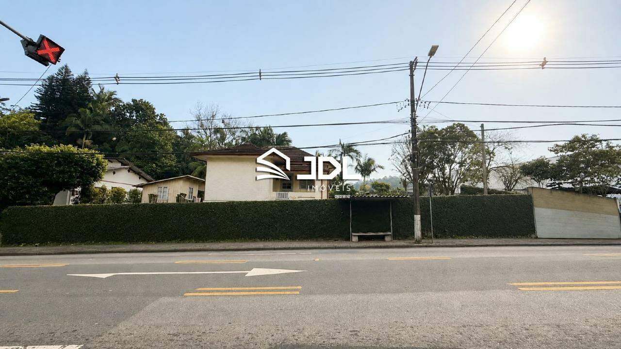 Terreno à venda no bairro Água Verde: 