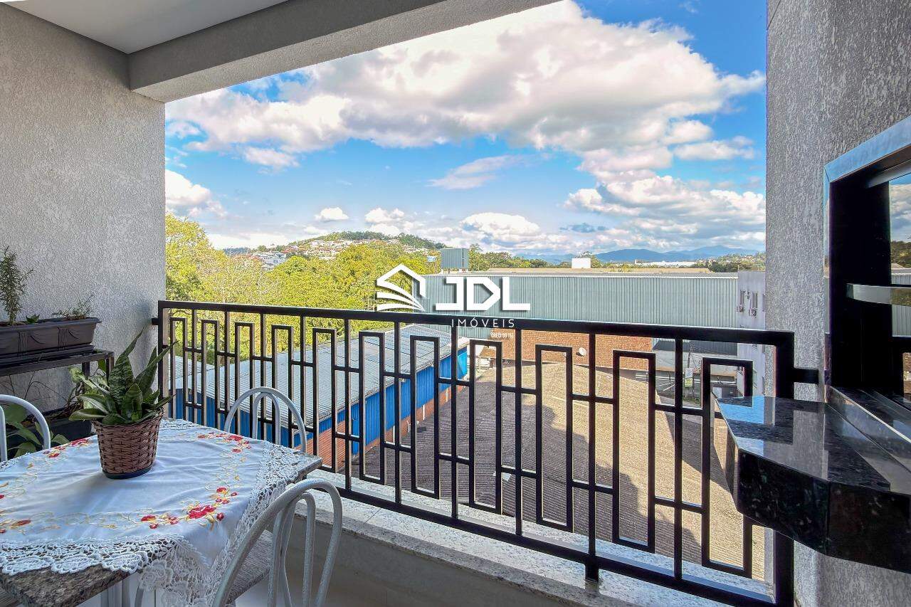 Apartamento à venda no bairro Itoupava Central: