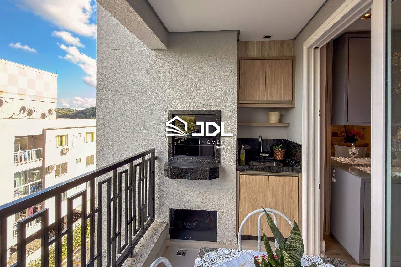 Apartamento à venda no bairro Itoupava Central: