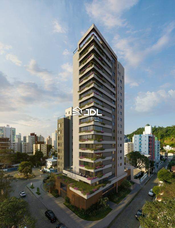 Apartamento à venda no bairro Victor Konder: 