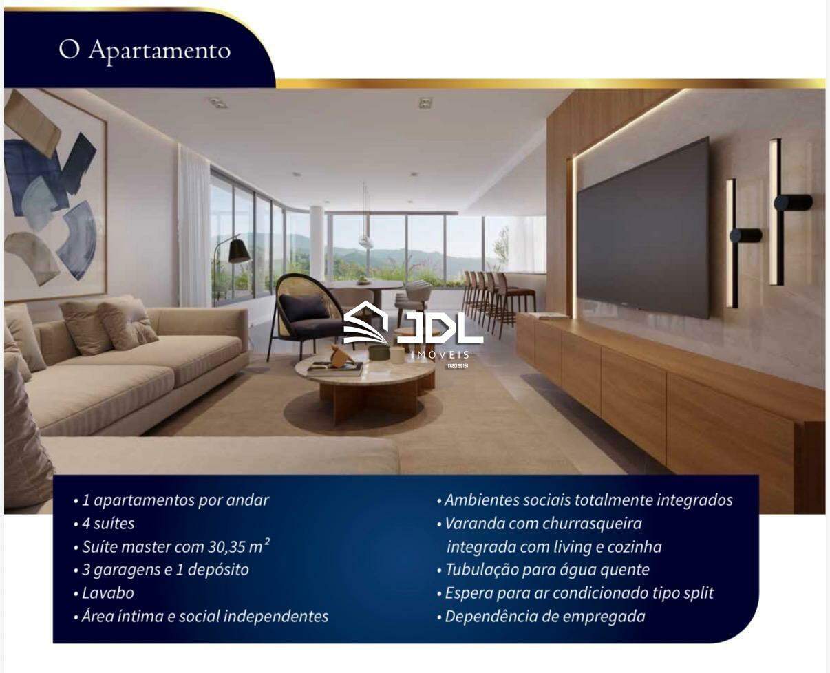 Apartamento à venda no bairro Victor Konder: 