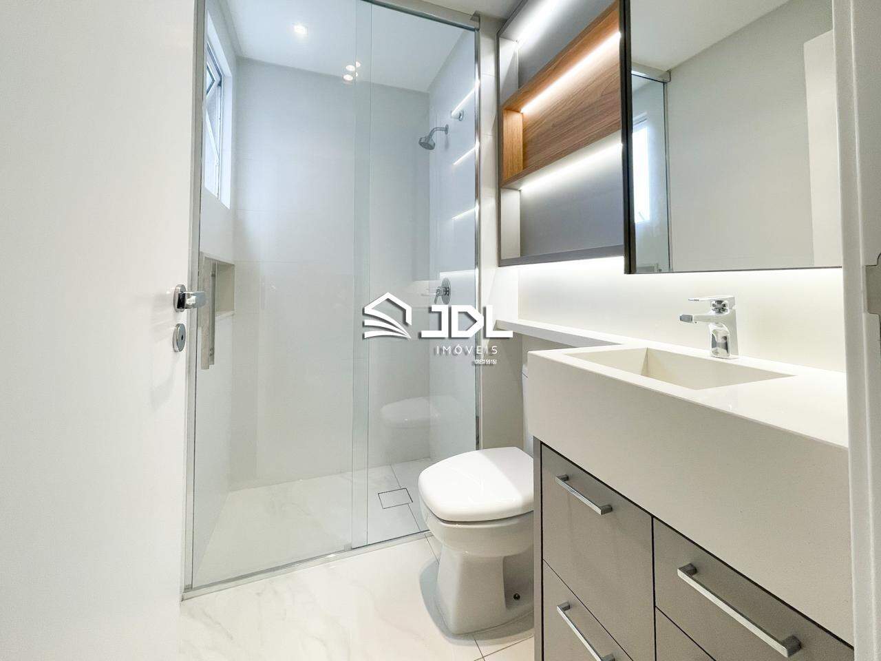 Apartamento à venda no bairro Itoupava Seca: 