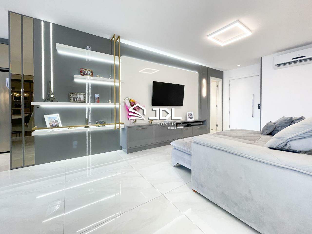 Apartamento à venda no bairro Itoupava Seca: 