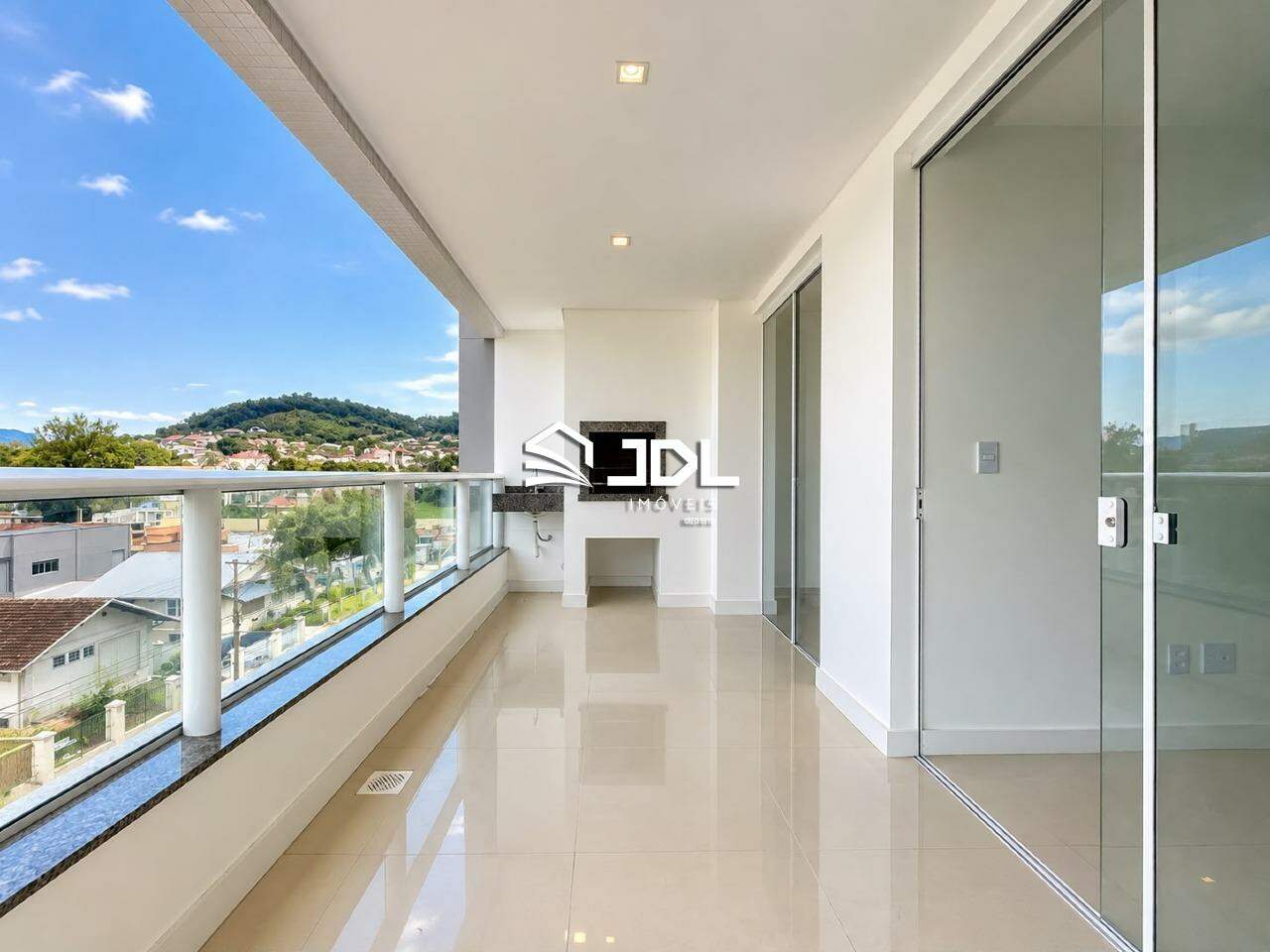 Apartamento à venda no bairro Itoupava Seca: 