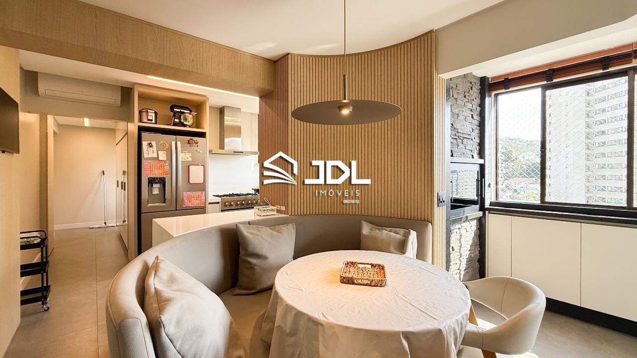 Apartamento à venda no bairro Jardim Blumenau: 