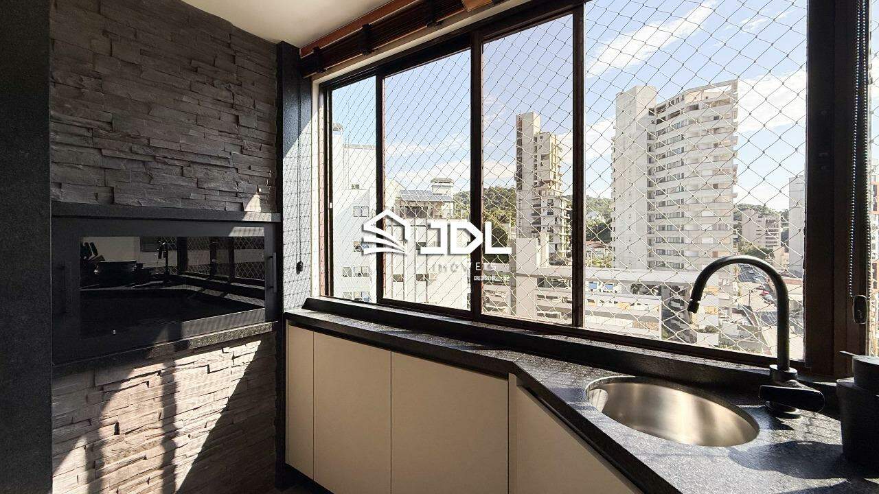 Apartamento à venda no bairro Jardim Blumenau: 