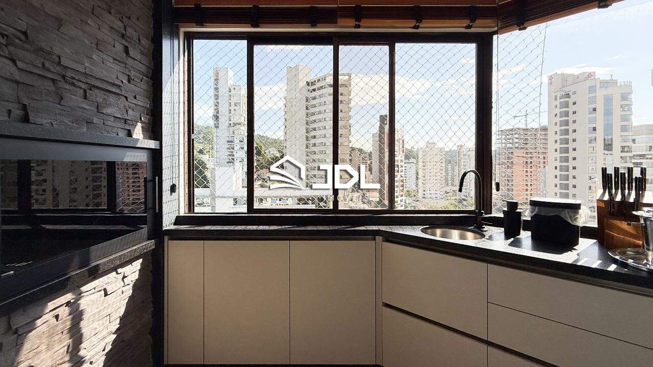 Apartamento à venda no bairro Jardim Blumenau: 