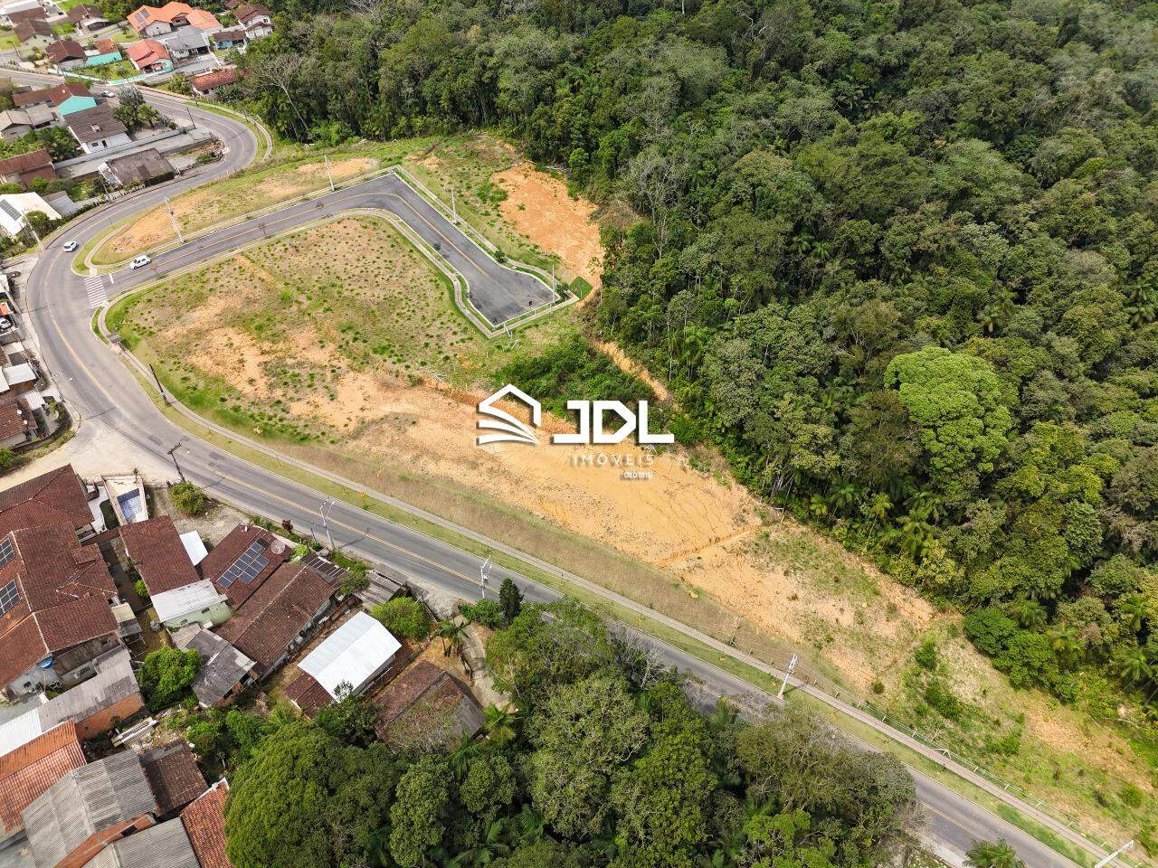 Lote à venda no bairro Itoupava Central: 