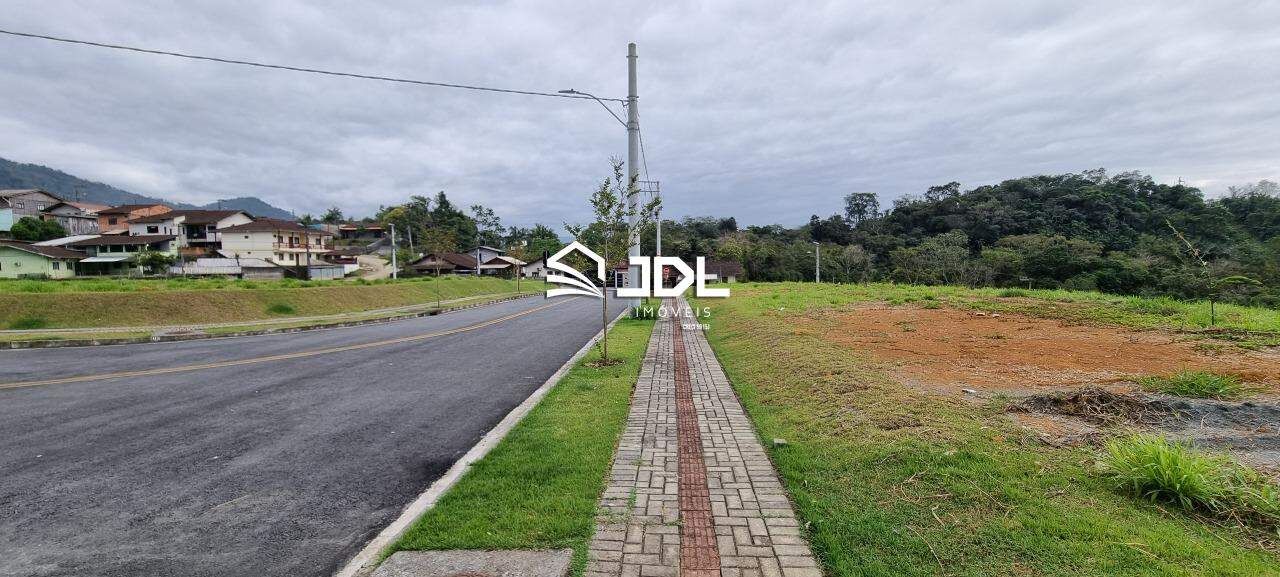 Lote à venda no bairro Itoupava Central: 
